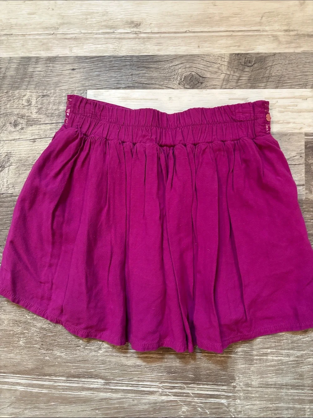Justice Girls 4-Piece Clothing Bundle – Skort, Shorts, Tank Top & Blouse